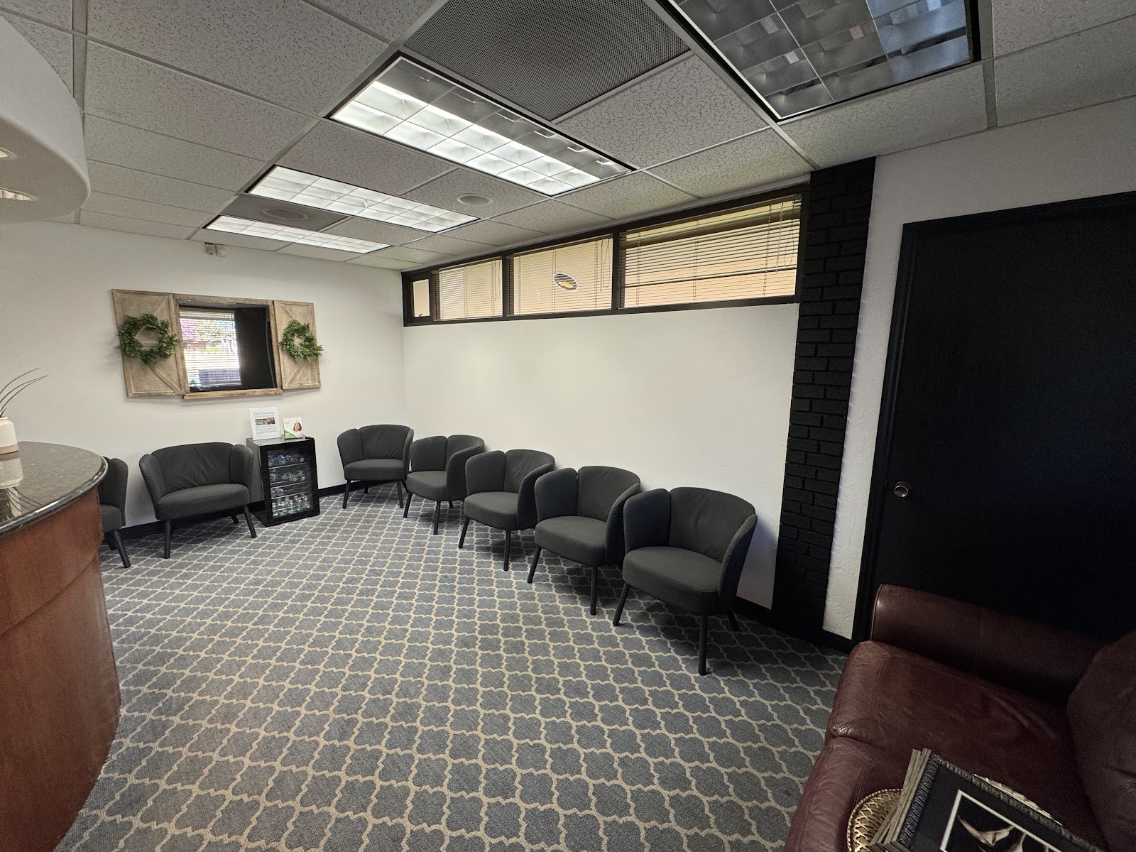 Treatment room at Mesa Family Smiles